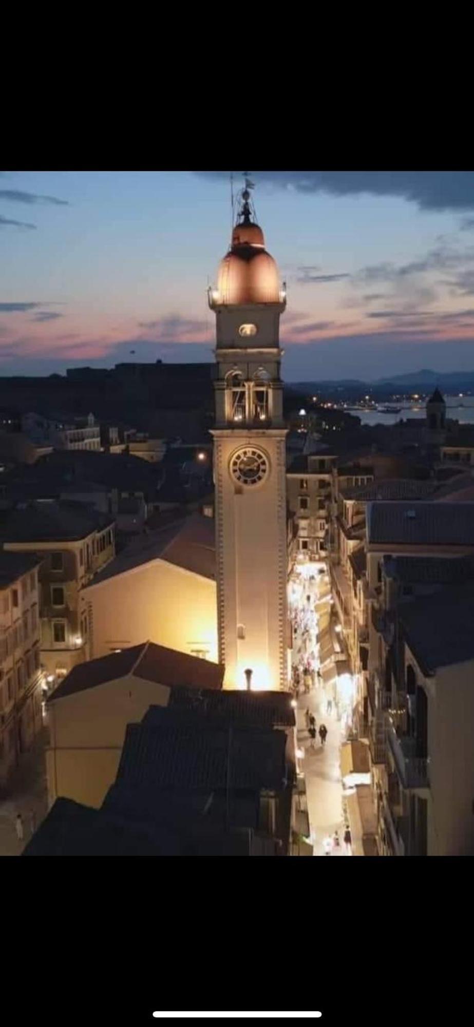 Villa Maria Liapades Bagian luar foto