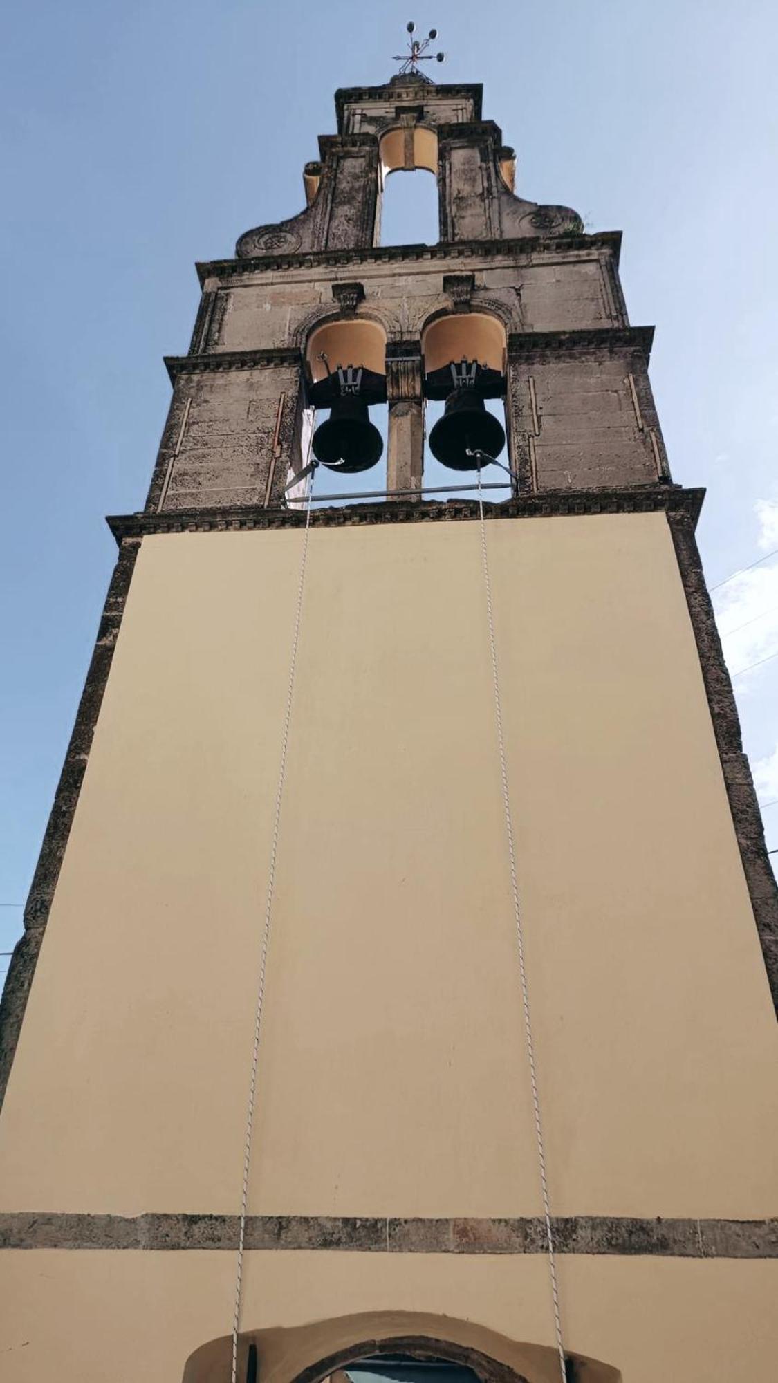 Villa Maria Liapades Bagian luar foto